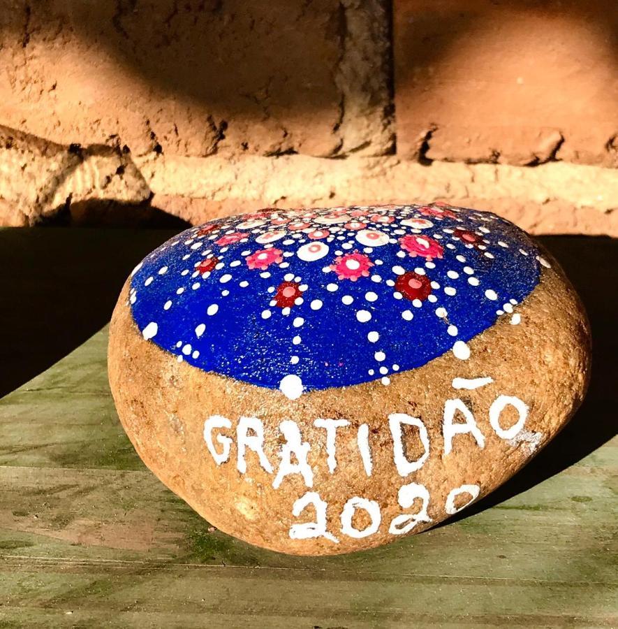 Chalé com Vista Privilegiada Pilões de Dentro Exterior foto