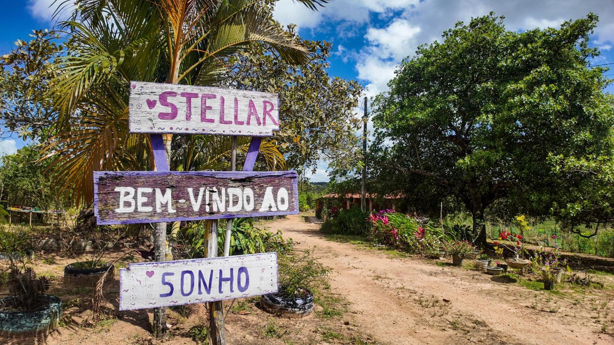 Chalé com Vista Privilegiada Pilões de Dentro Exterior foto