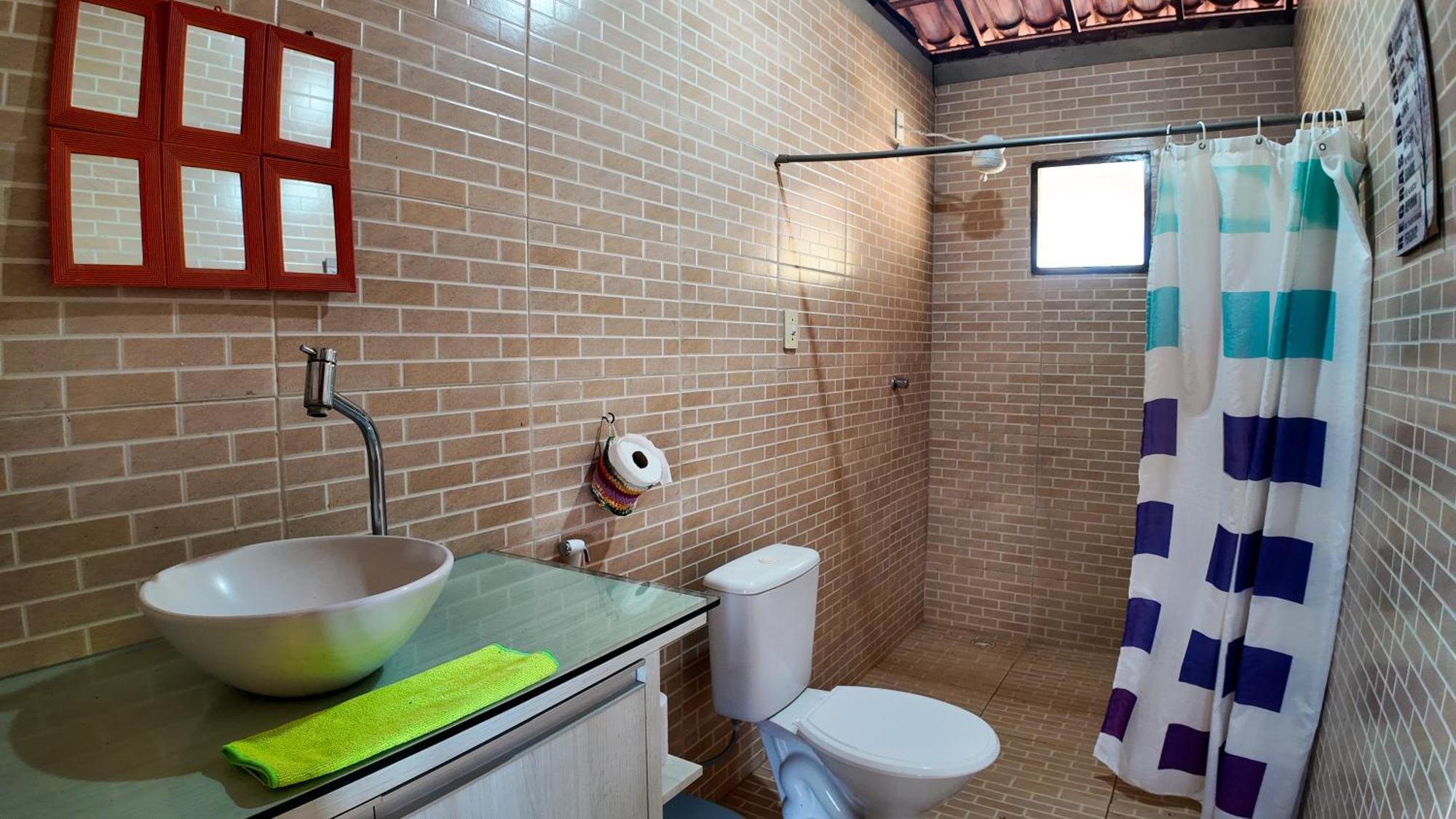 Chalé com Vista Privilegiada Pilões de Dentro Exterior foto